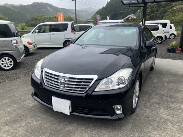 クラウン3.0 ロイヤルサルーン