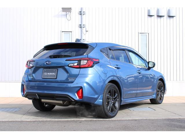 インプレッサハッチバック2.0 ST-G 4WD