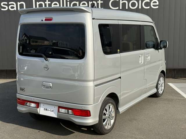 クリッパーリオE ハイルーフ