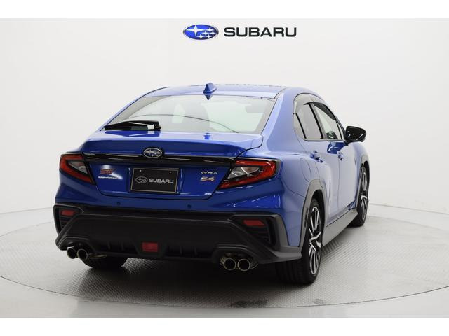 WRX S42.4 STI スポーツR EX 4WD