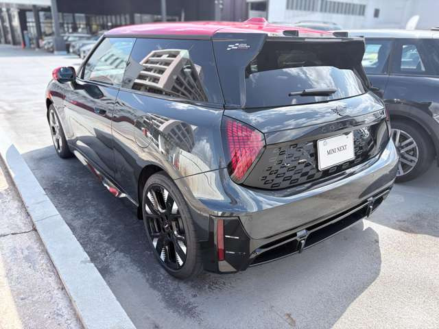 ミニジョン・クーパー・ワークス E