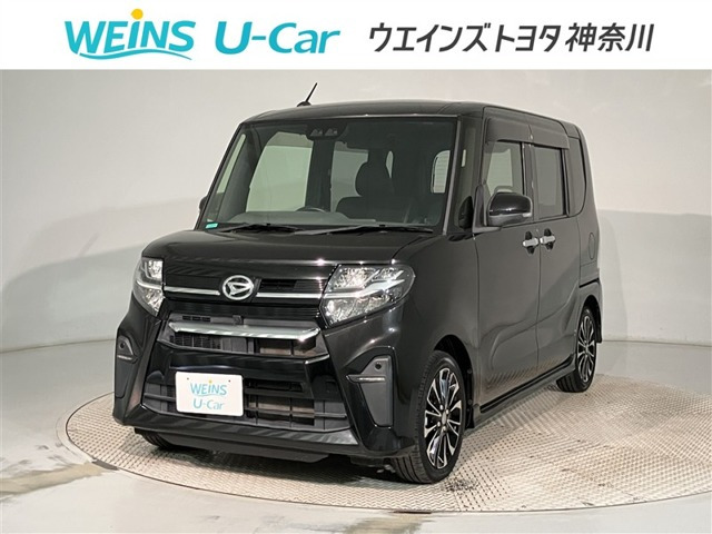 タントカスタムRS