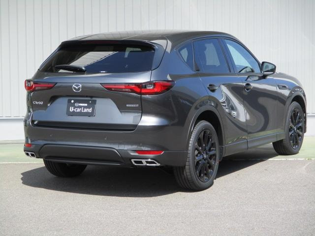 CX-603.3 XD ドライブ エディション ディーゼル