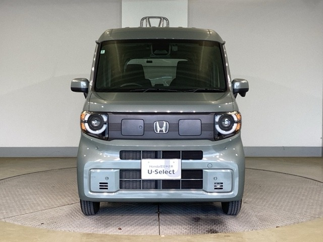 N-VAN e:e: ファン