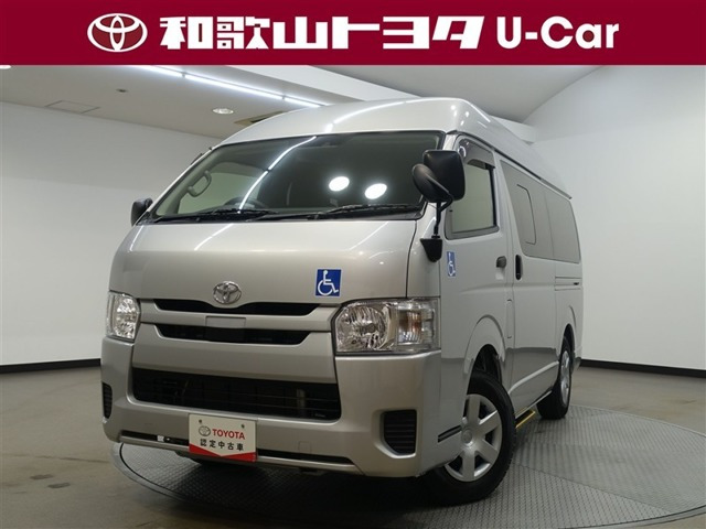 ハイエースバン2.0 DX