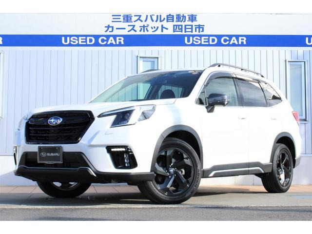 フォレスター1.8 スポーツ 4WD