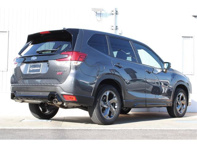 フォレスター1.8 STI スポーツ 4WD