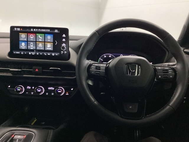 ZR-V2.0 e:HEV Z ブラックスタイル