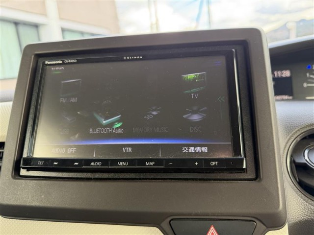 N-BOXG L ホンダセンシング