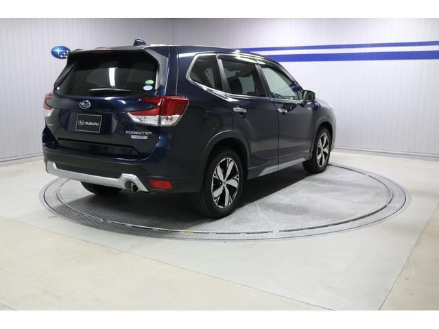 フォレスター2.0 アドバンス 4WD