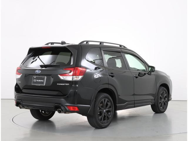 フォレスター1.8 XT エディション 4WD