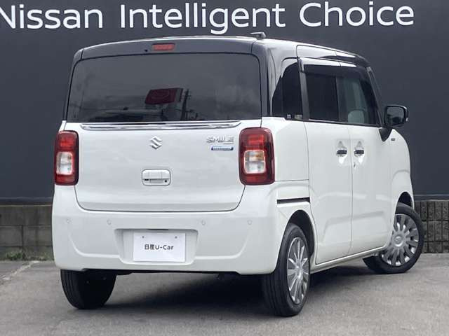 ワゴンRスマイルハイブリッド(HYBRID) X