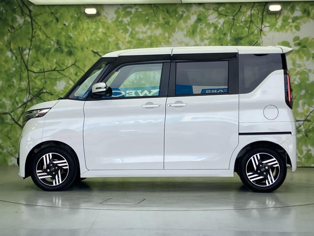 ルークスハイウェイスターX