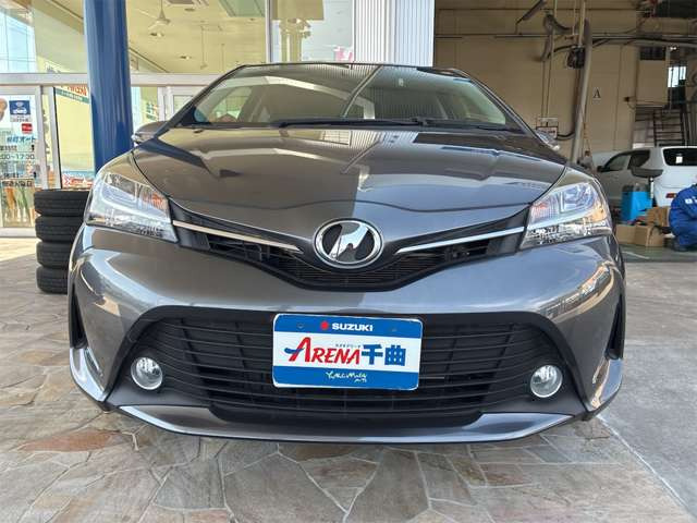 ヴィッツ1.3 U 4WD