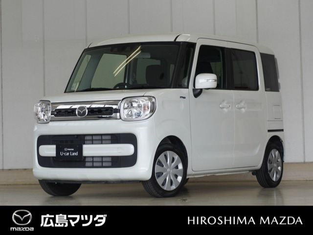 フレアワゴンハイブリッド XS