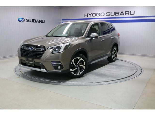 フォレスター2.0 アドバンス 4WD