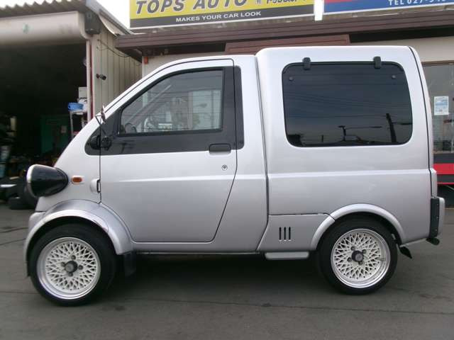 ミゼットIIカーゴ Dタイプ