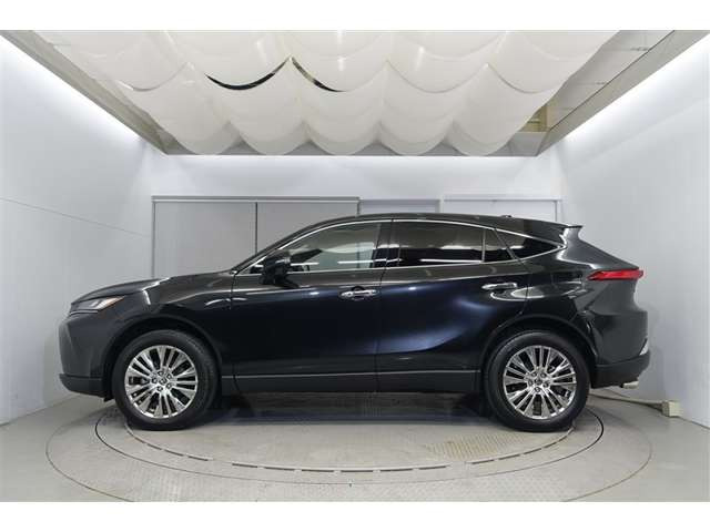 ハリアー2.0 Z レザーパッケージ