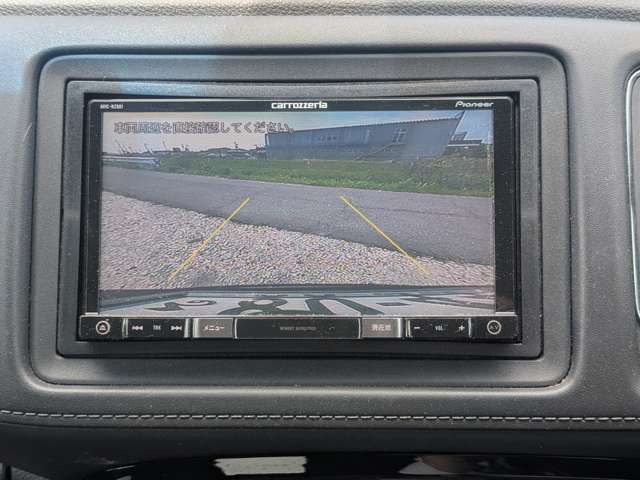 ヴェゼル1.5 X ホンダセンシング