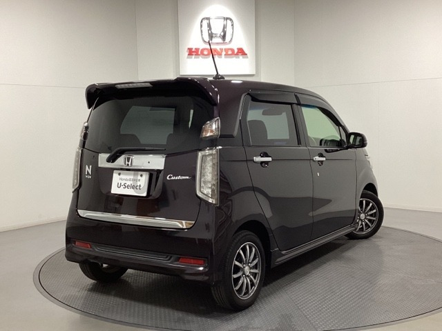 N-WGNカスタムG SS クールパッケージ