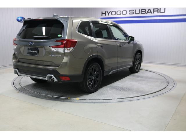 フォレスター1.8 スポーツ 4WD