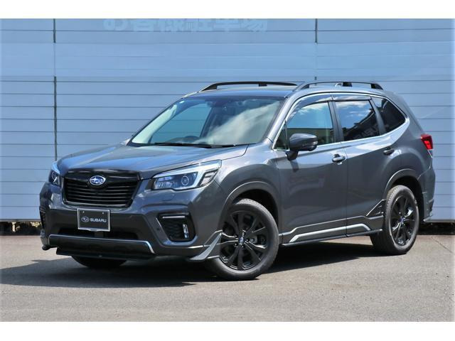 フォレスター1.8 スポーツ 4WD