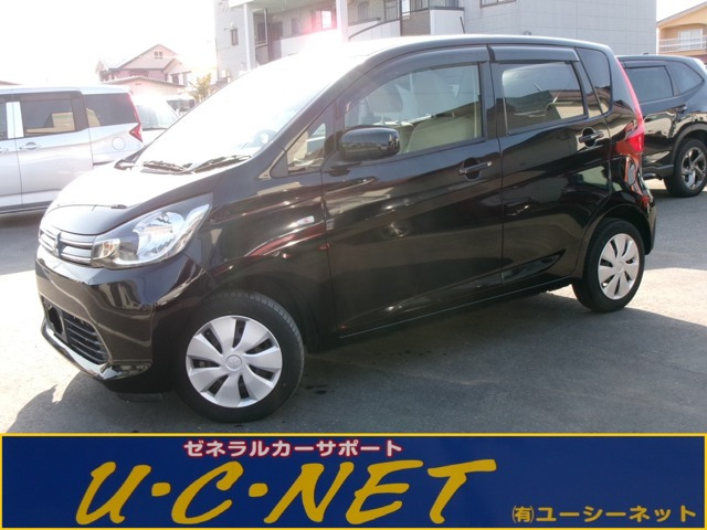 eKワゴンM e-アシスト 4WD