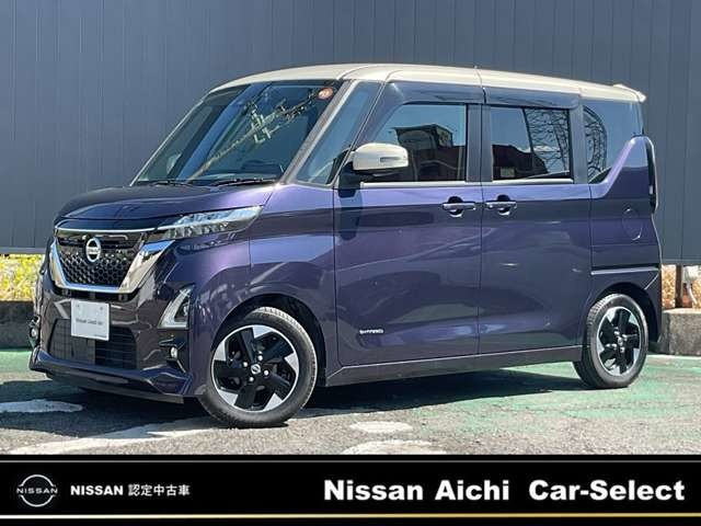 ルークスハイウェイスター