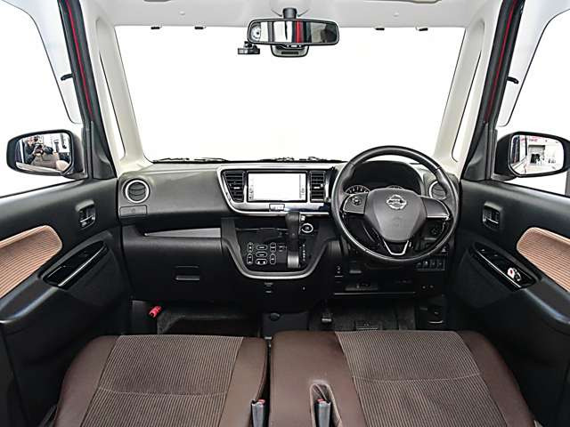 デイズルークスハイウェイスター X Vセレクション