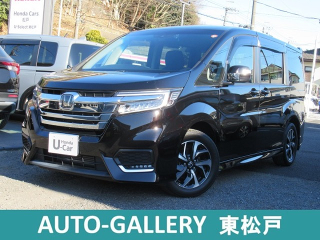 ステップワゴン1.5 スパーダ ホンダ センシング