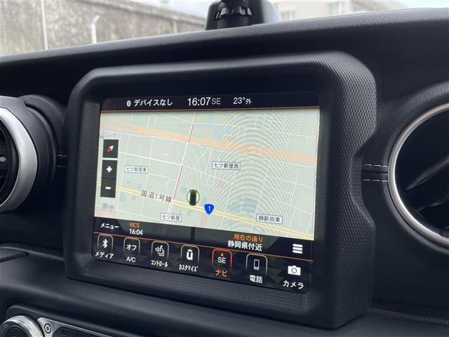 ラングラーアンリミテッド サハラ 4WD