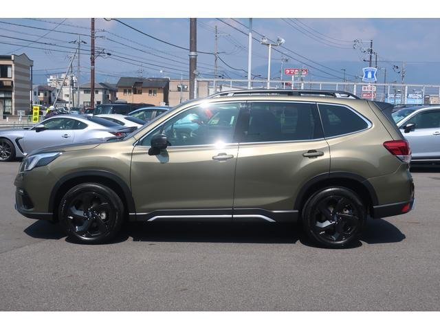フォレスター1.8 スポーツ 4WD