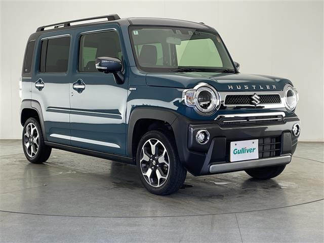 ハスラーJ スタイルII ターボ