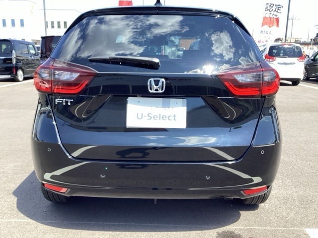 フィット1.5 ホーム