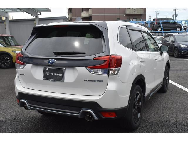 フォレスター1.8 スポーツ 4WD