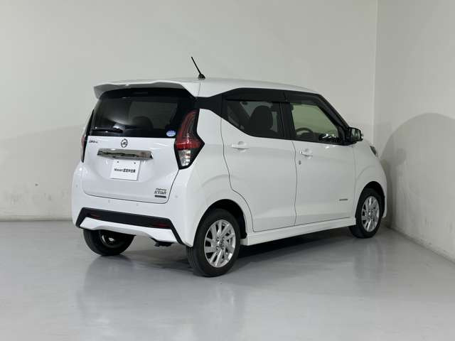 デイズハイウェイスターX 4WD