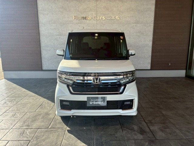 N-BOXカスタムL 4WD