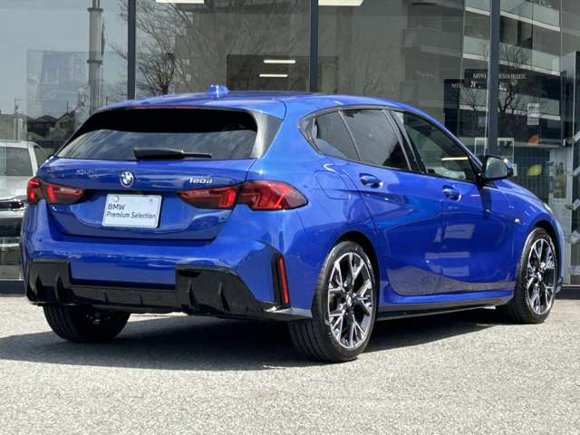 1シリーズ120d Mスポーツ