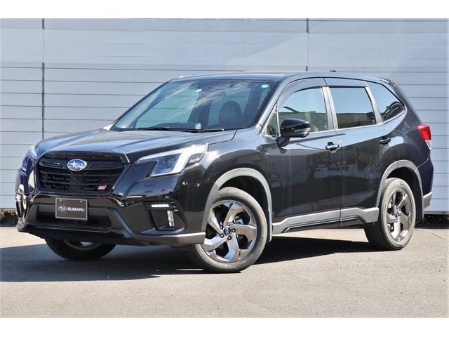 フォレスター1.8 STI スポーツ 4WD