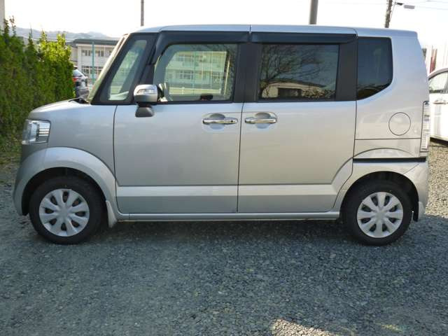 N-BOXカスタムG Lパッケージ 4WD