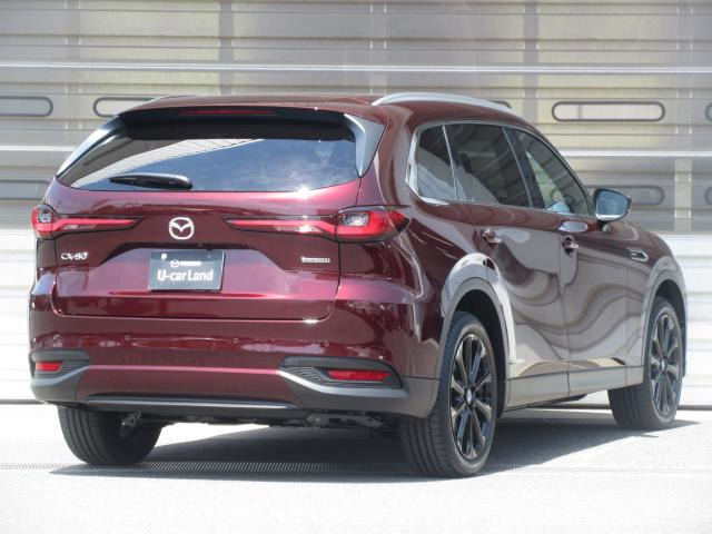 CX-803.3 XD ドライブ エディション ナッパ レザー パッケージ ディーゼル