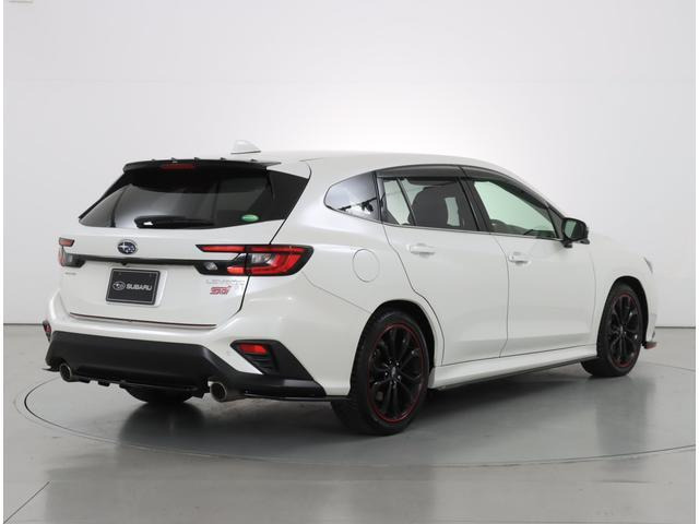 レヴォーグ1.8 STI スポーツ EX 4WD