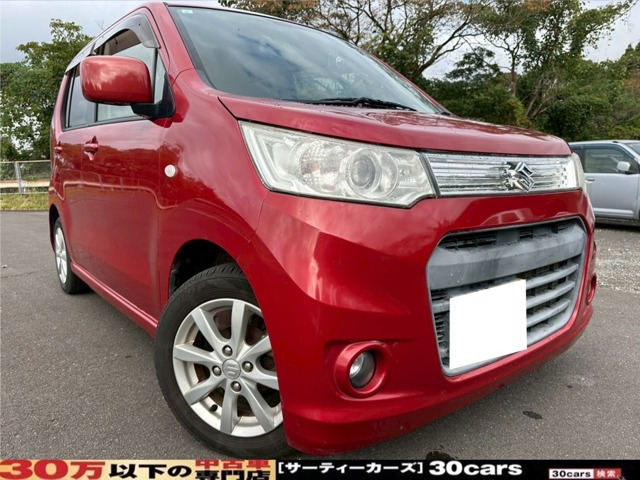 ワゴンRスティングレーX