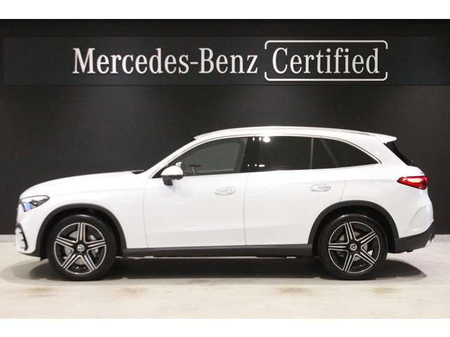 GLC220d 4マチック (ISG) AMGラインパッケージ  4WD