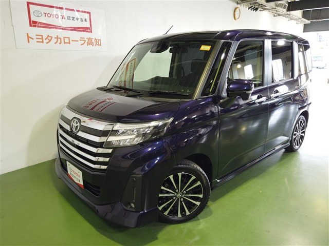 ルーミー1.0 カスタム G-T