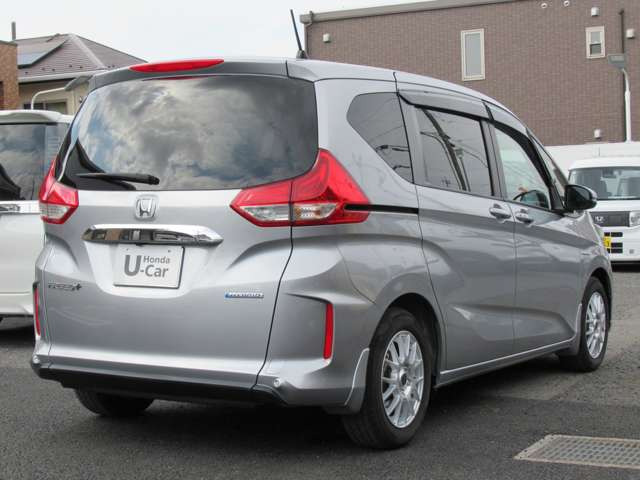フリード+1.5 ハイブリッド G ホンダセンシング
