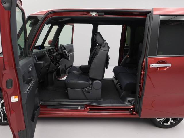 タントカスタムX