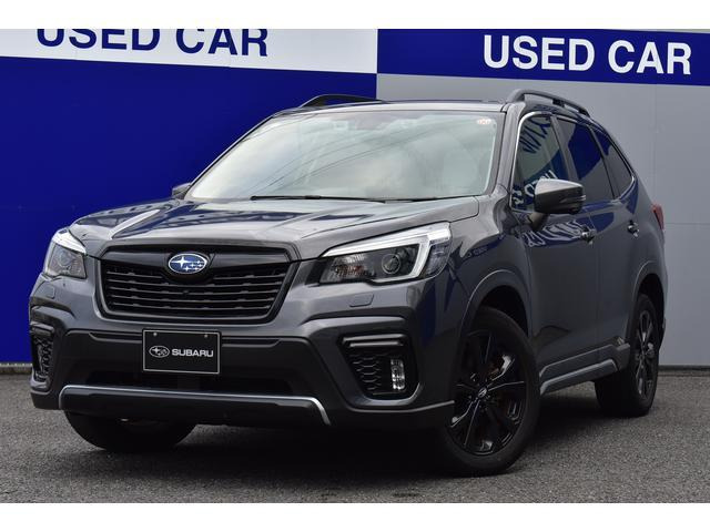 フォレスター1.8 スポーツ 4WD
