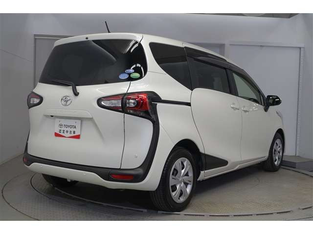 シエンタ1.5 ファンベース G