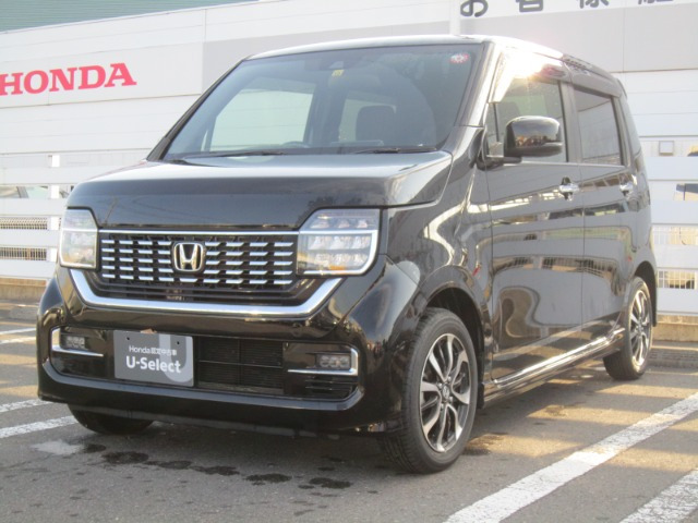 N-WGNカスタムL ホンダ センシング